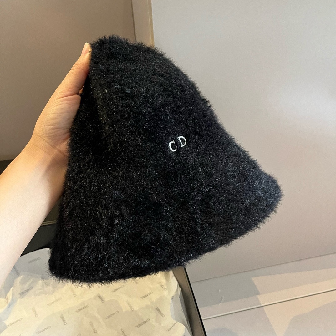 PDior迪奥手抓冷帽头围57cm