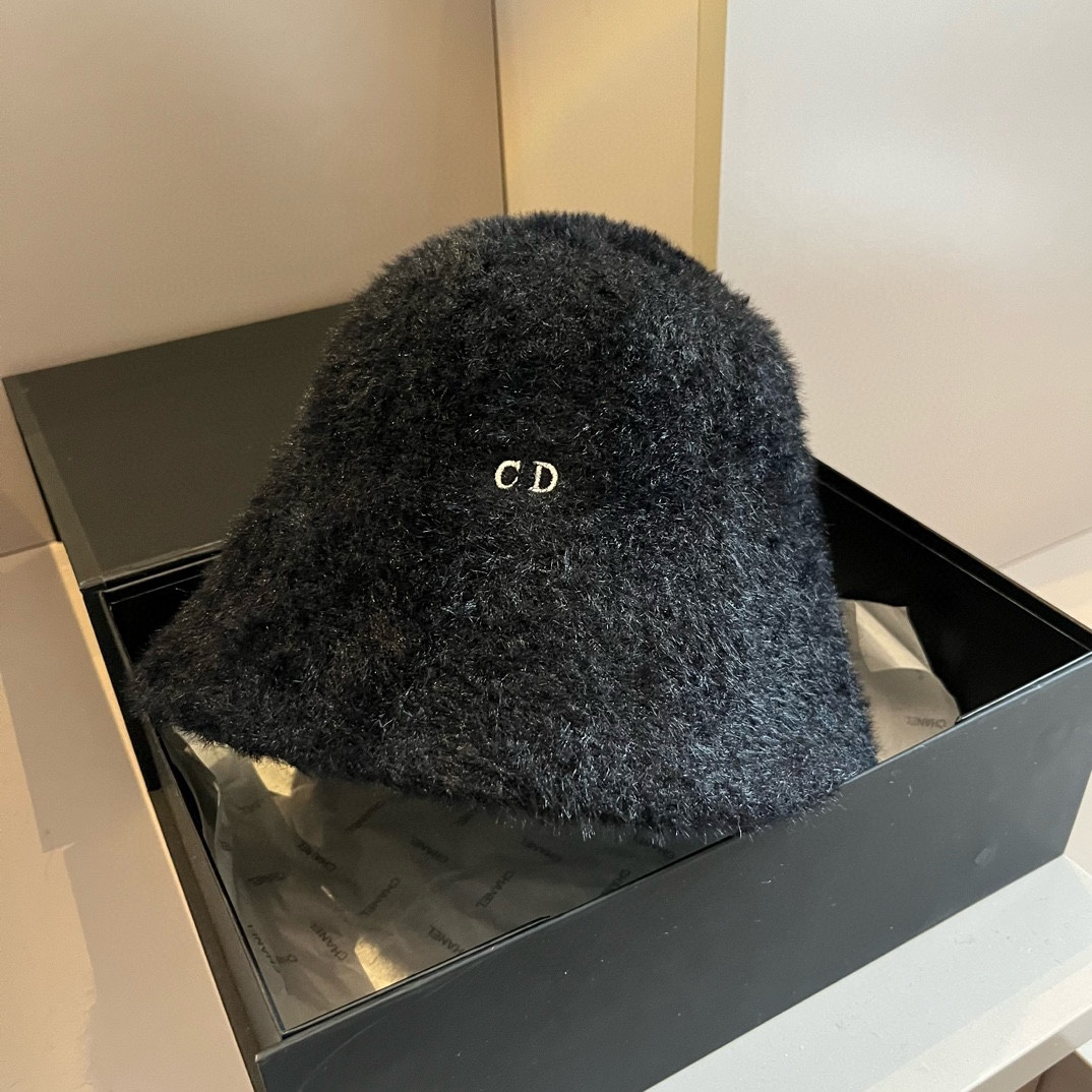 PDior迪奥手抓冷帽头围57cm