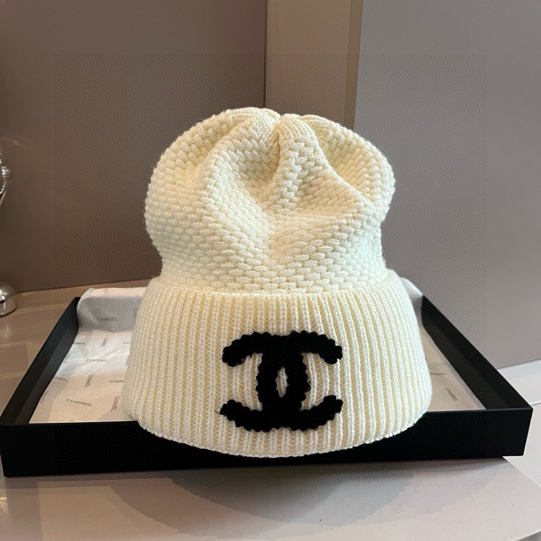 [Chanel Hats]