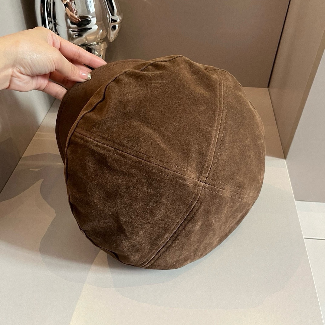 PGucci古奇新款鸭舌帽军帽头围57cm