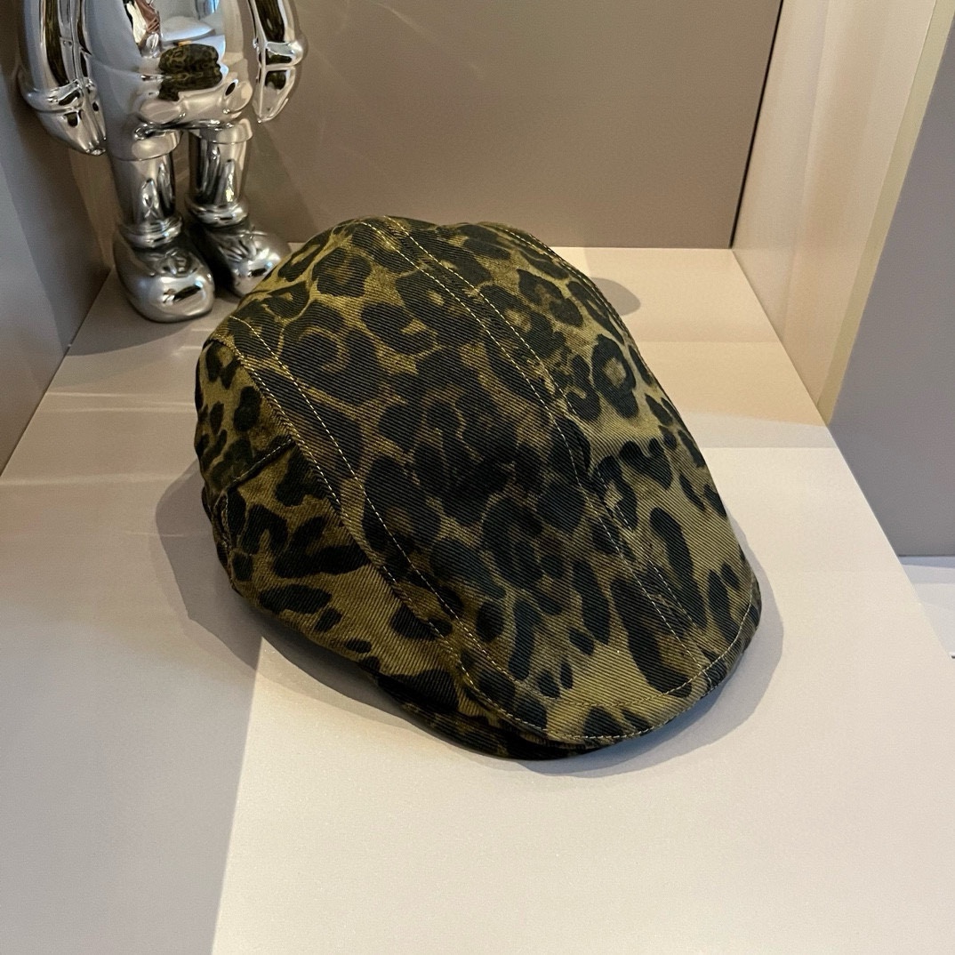 P巴宝莉Burberry24新款鸭舌前进帽复古风头围57cm