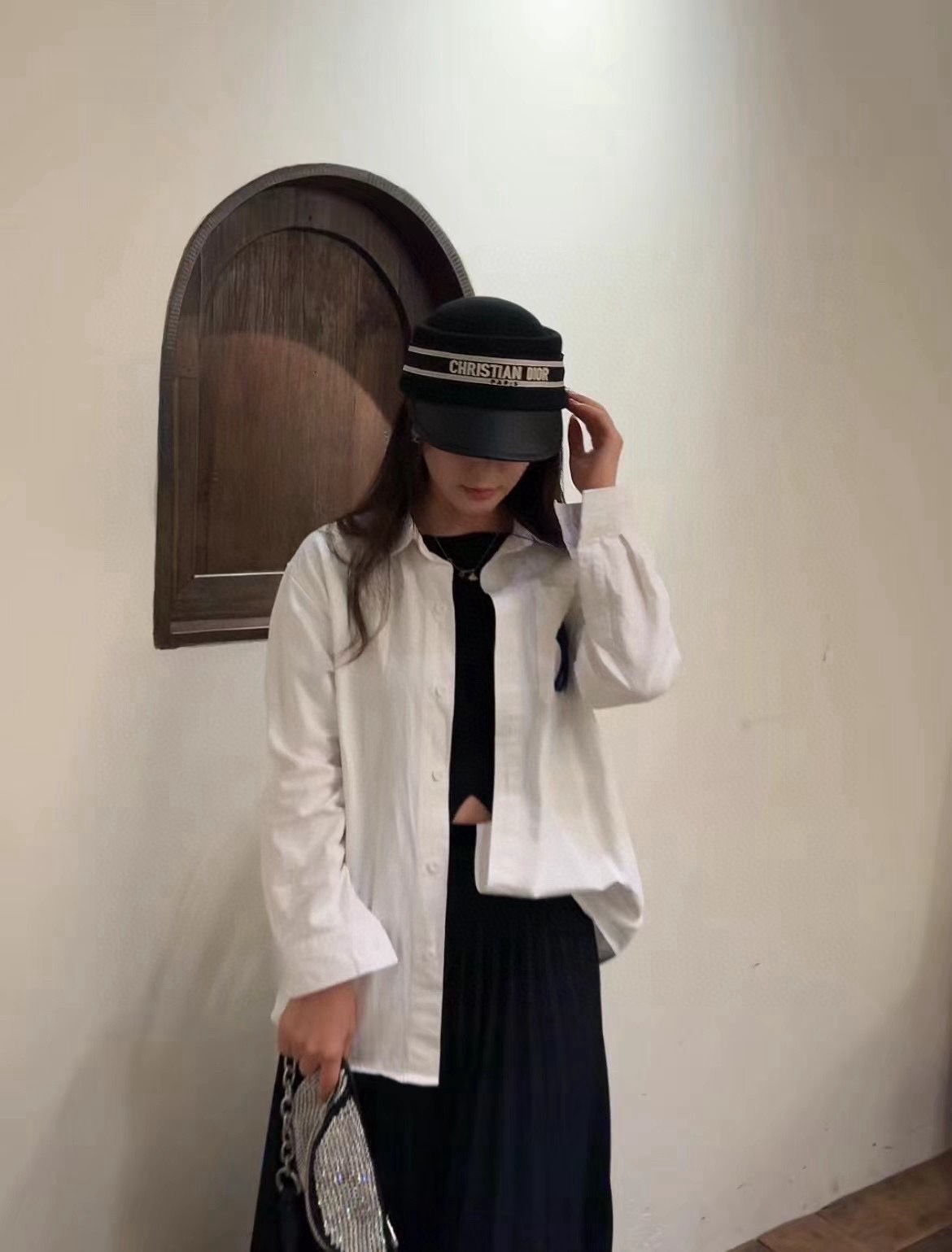 NO:215254,Dior wool military cap, concave and convex shape design, head circumference 57cm hat, fisherman hat, baseball hat, knit hat, hat, dior, dior, espadrilles, hats19860909Dior迪奥羊毛军帽,凹凸造型设计,头围57cm帽子渔夫帽棒球帽针织帽,帽子,dior,dior,espadrilles,hats,hat