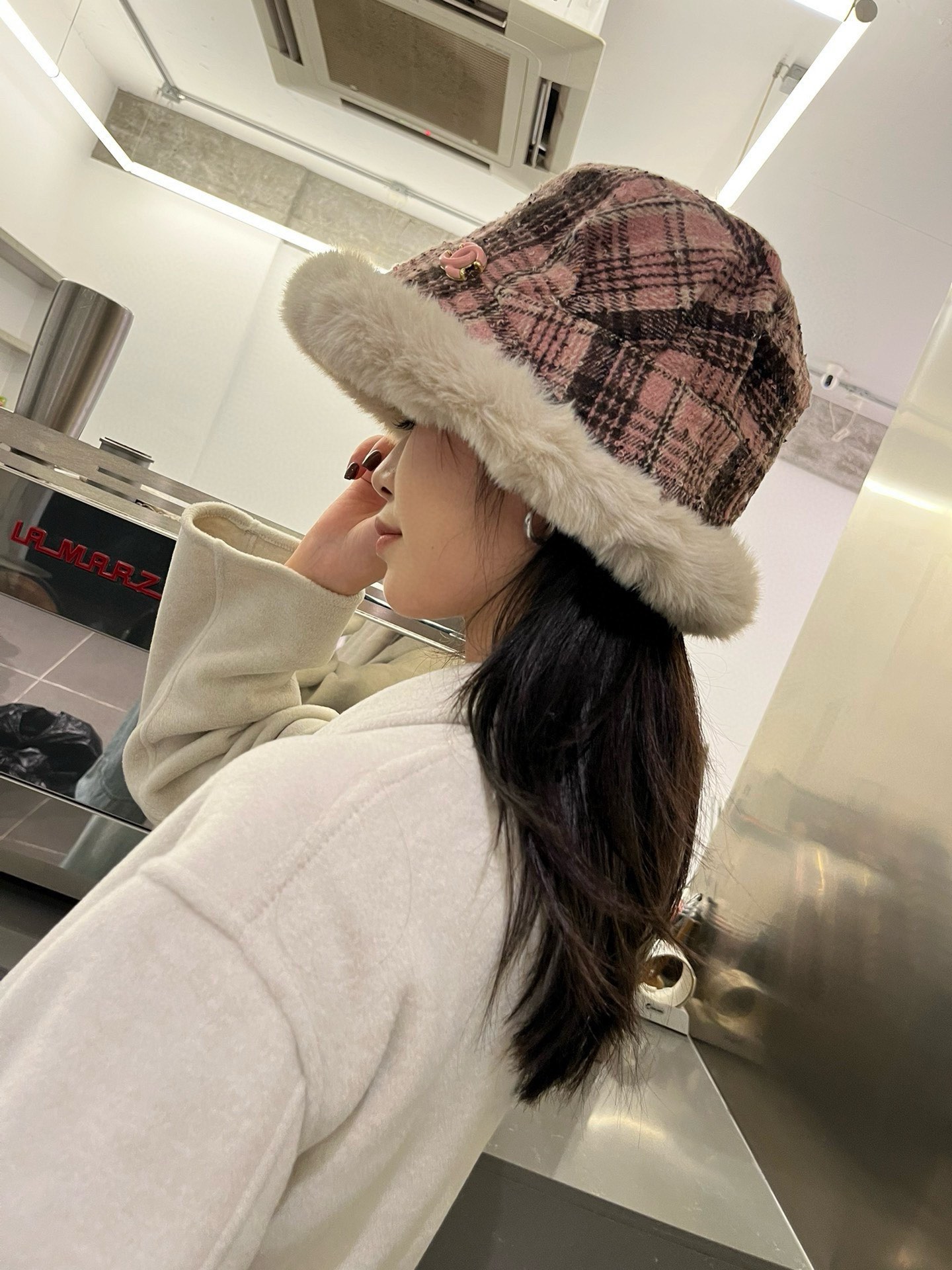 NO:215260,Chanel Chanel plus velvet cold hat, fisherman hat Head circumference 57cm hat Fisherman hat Baseball hat Knitted hat, hat, chanel, chanel, espadrilles, hats19860909Chanel香奈儿加绒冷帽,渔夫帽 头围57cm帽子渔夫帽棒球帽针织帽,帽子,chanel,chanel,espadrilles,hats,hat