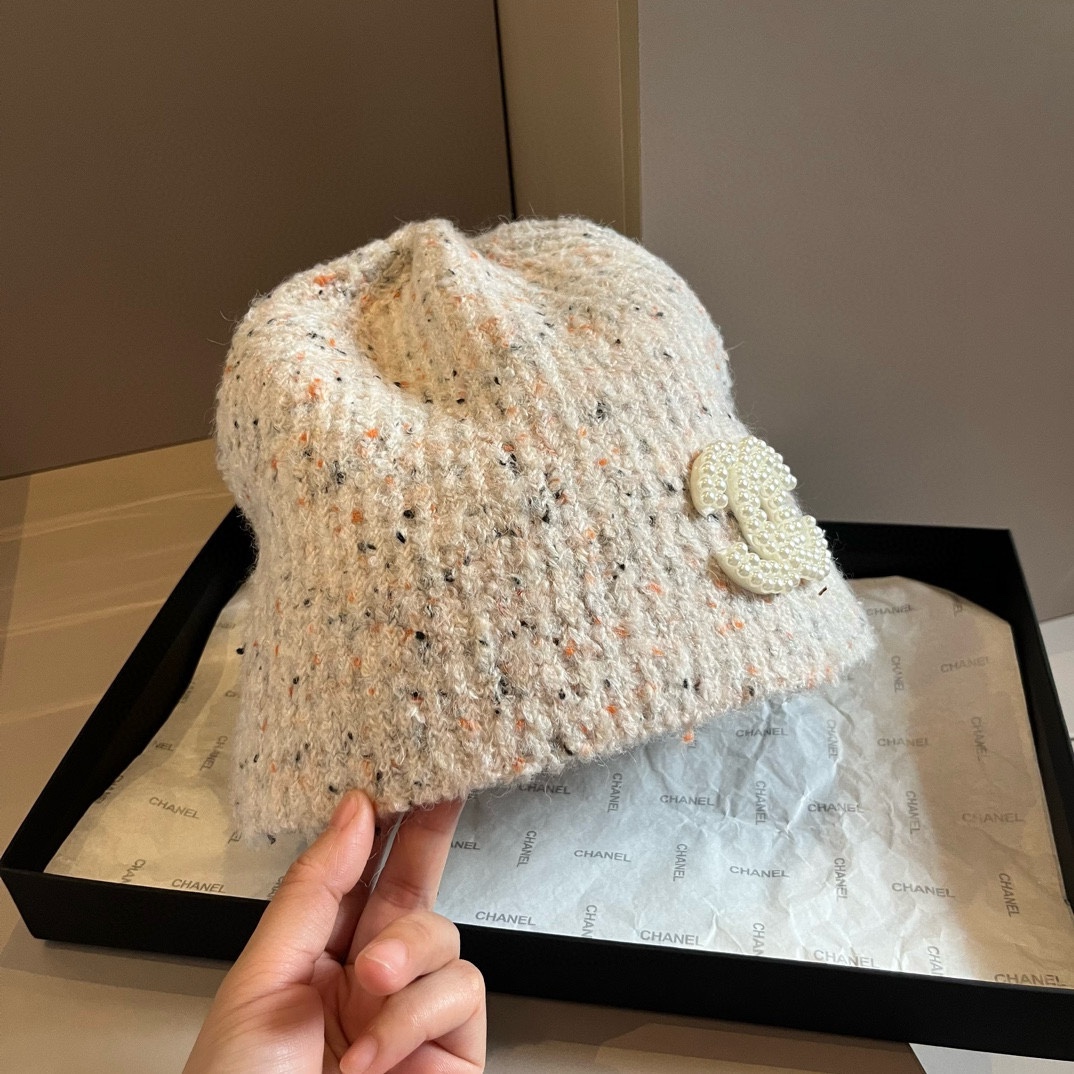 NO:215265,Chanel Chanel knitted wool hat hat fisherman hat baseball hat knit hat, hat, chanel, chanel, espadrilles, hats19860909Chanel香奈儿针织毛线帽帽子渔夫帽棒球帽针织帽,帽子,chanel,chanel,espadrilles,hats,hat