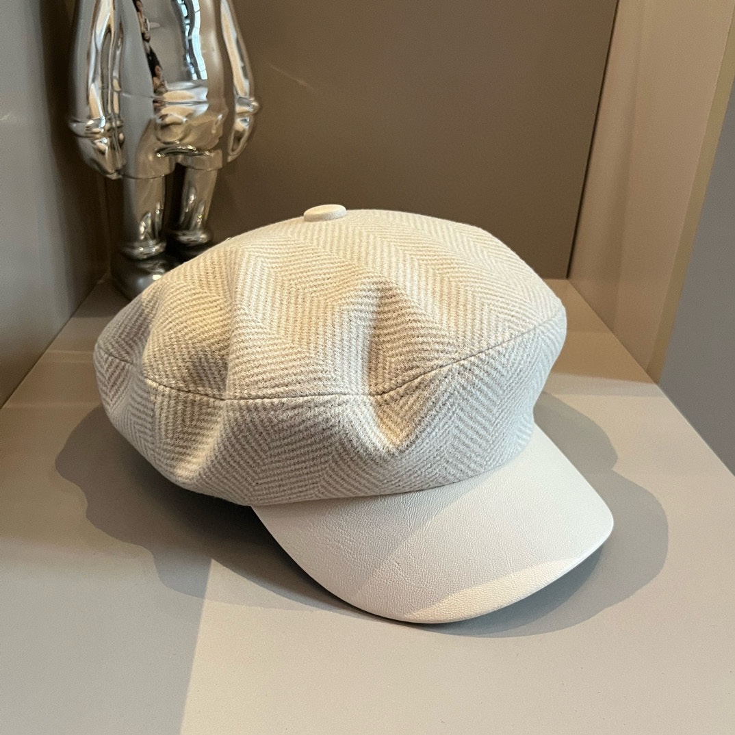 NO:215290,Hermes HERMES woolen new style baseball cap, head circumference 57cm hat, fisherman hat baseball hat knit hat, hat, hermes, hermes, espadrilles, hats19860909爱马仕HERMES毛呢新款鸭舌军帽,头围57cm帽子渔夫帽棒球帽针织帽,帽子,hermes,hermes,espadrilles,hats,hat