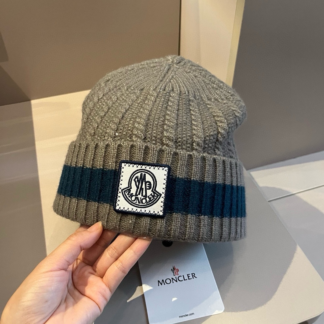 NO:215264,MONCLER knitted wool hat hat fisherman hat baseball hat knit hat, hat, christian louboutin, Moncler, espadrilles, hats19860909蒙口MONCLER针织毛线帽帽子渔夫帽棒球帽针织帽,帽子,christian louboutin,Moncler,espadrilles,hats,hat