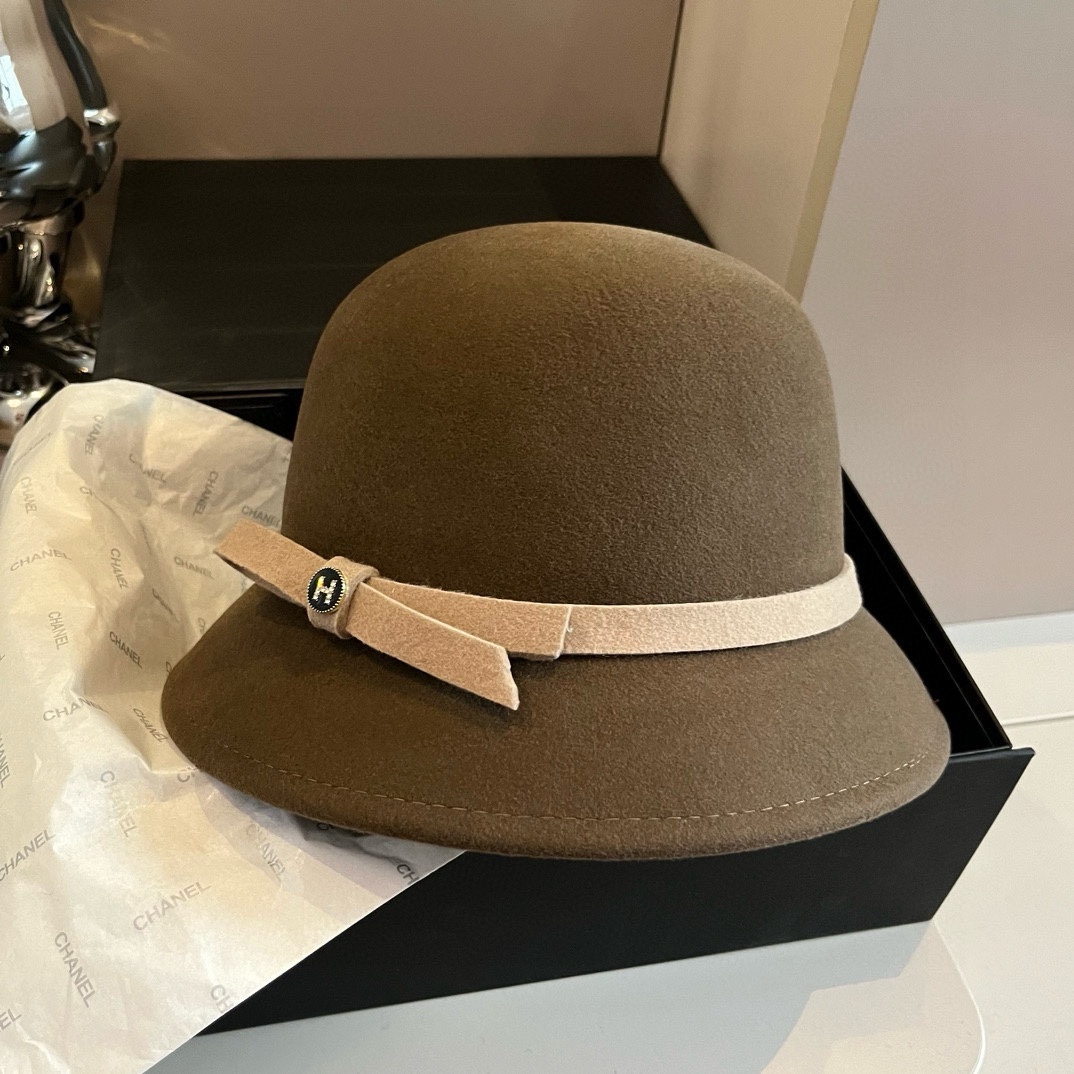 NO:215288,Kraft HERMES Hermes new basin hat, 100% wool head circumference 57cm hat Fisherman hat Baseball hat Knit hat, hat, hermes, hermes, espadrilles, hats19860909咖色 HERMES爱马仕新款盆帽,百分百羊毛 头围57cm帽子渔夫帽棒球帽针织帽,帽子,hermes,hermes,espadrilles,hats,hat