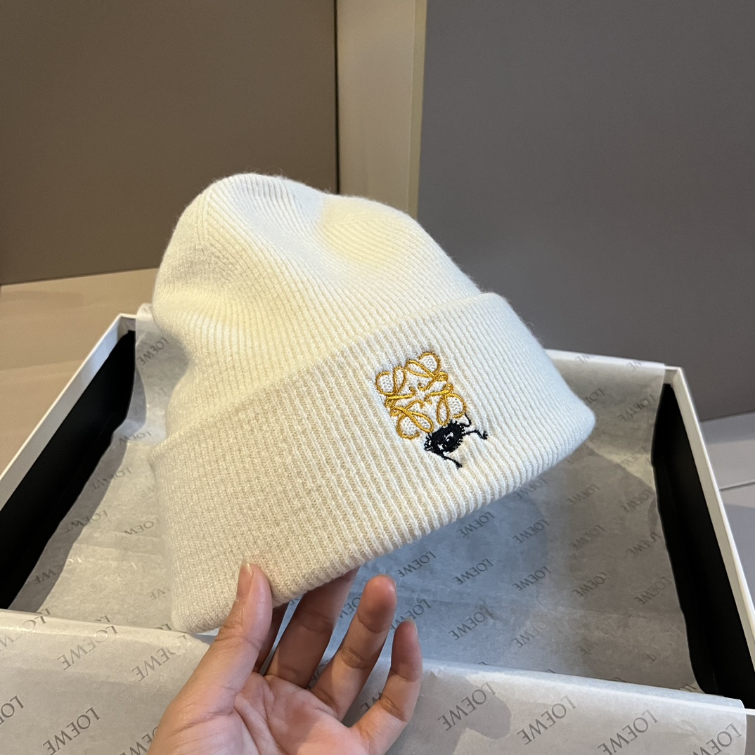 NO:215599,LOEWE new knitted wool hat, delicate, soft and skin-friendly, universal for men and women, elastic super good hat fisherman hat baseball hat knit hat, hat, loewe, espadrilles, hats19860909ＬＯＥＷＥ罗意威新款针织羊毛帽,细腻柔软亲肤,男女通用,弹性超好帽子渔夫帽棒球帽针织帽,帽子,loewe,espadrilles,hats,hat