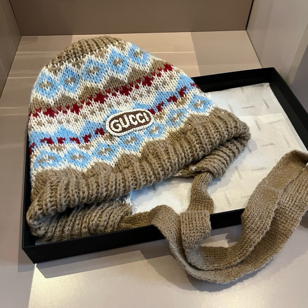NO:216094,Gucci new style knitted cold hat ear protection hat fisherman hat baseball hat knit hat, hat, gucci, espadrilles, hats19860909Gucci古奇新款针织冷帽 护耳帽帽子渔夫帽棒球帽针织帽,帽子,gucci,espadrilles,hats,hat