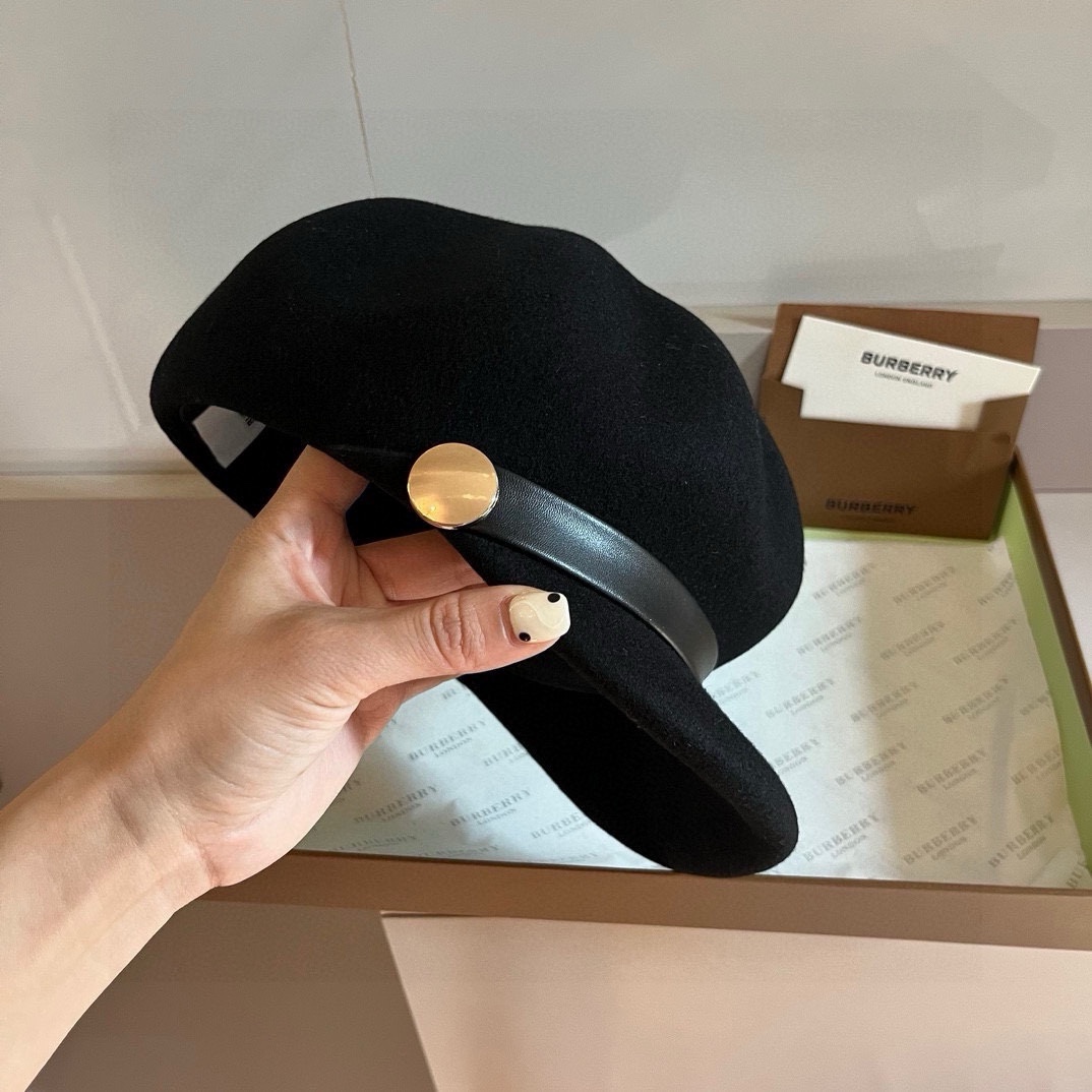 NO:216544,Burberry Burberry autumn and winter new baseball cap, octagonal baseball cap, 100% wool fabric head circumference 57cm hat, fisherman hat, baseball cap knit hat, hat, burberry, burberry, espadrilles, hats19860909Burberry巴宝莉秋冬新款鸭舌军帽,八角鸭舌帽,百分百羊毛面料头围57cm帽子渔夫帽棒球帽针织帽,帽子,burberry,burberry,espadrilles,hats,hat