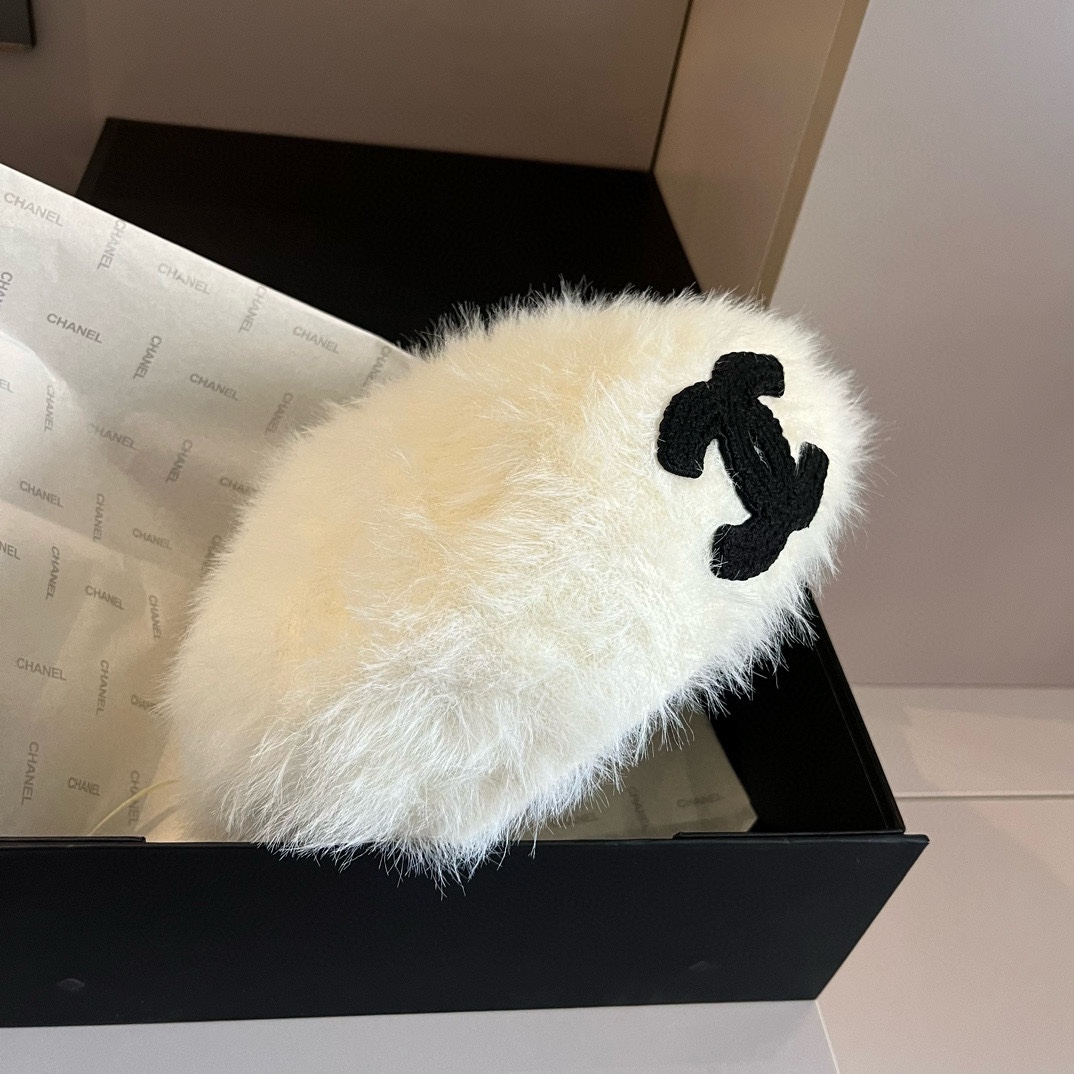 NO:216308,Chanel Chanel rabbit hair beret hat fisherman hat baseball hat knit hat, hat, chanel, chanel, espadrilles, hats19860909Chanel香奈儿兔毛贝雷帽帽子渔夫帽棒球帽针织帽,帽子,chanel,chanel,espadrilles,hats,hat