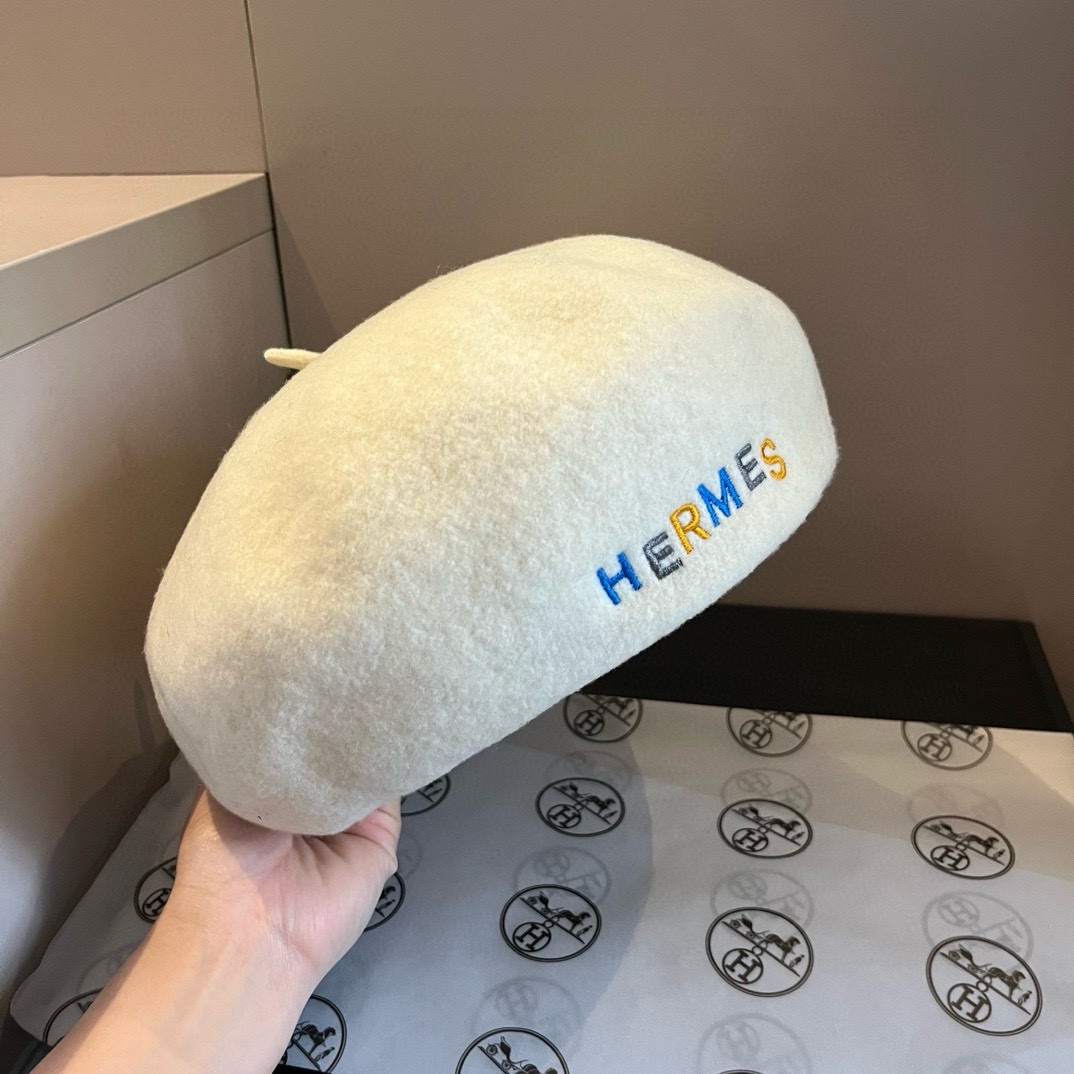 NO:217540,Hermes Hermes wool beret, pumpkin hat, 100% wool fabric, head circumference 57cm hat, fisherman hat baseball hat knit hat, hat, hermes, hermes, espadrilles, hats19860909爱马仕Hermes羊毛贝雷帽,南瓜帽,百分百羊毛面料,头围57cm帽子渔夫帽棒球帽针织帽,帽子,hermes,hermes,espadrilles,hats,hat