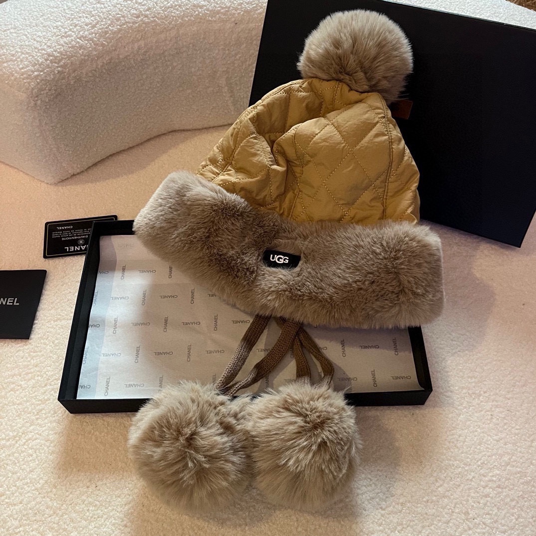 NO:217604,ugg diamond ear protection hat, air cotton cold hat hat fisherman hat baseball hat knit hat, hat, espadrilles, hats19860909ugg菱格护耳帽,空气棉冷帽帽子渔夫帽棒球帽针织帽,帽子,espadrilles,hats,hat