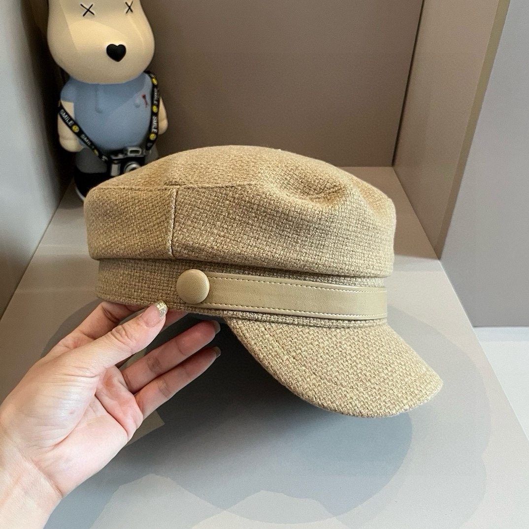NO:217425,Celine Celine's new baseball cap, head circumference 57cm hat, fisherman's hat, baseball cap knit hat, hat, celine, celine, espadrilles, hats19860909Celine赛琳新款鸭舌军帽,头围57cm帽子渔夫帽棒球帽针织帽,帽子,celine,celine,espadrilles,hats,hat