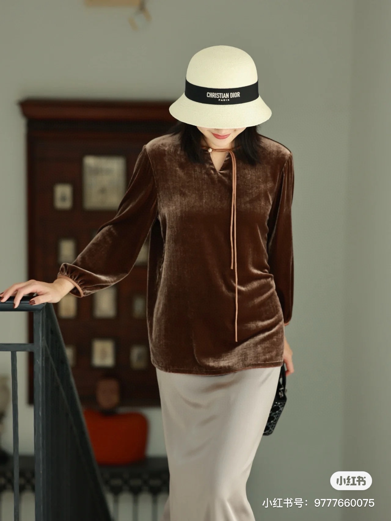 NO:217639,White Dior Autumn and Winter New Wool Basin Hat, 100% Wool Fabric, Head Circle 57cm Hat Fisherman's Hat Baseball Hat Knitted Hats, Hats, Dior, Dior, espadrilles, Hats19860909白色 Dior迪奥秋冬新款羊毛盆帽,百分百羊毛面料,头围57cm帽子渔夫帽棒球帽针织帽,帽子,dior,dior,espadrilles,hats,hat