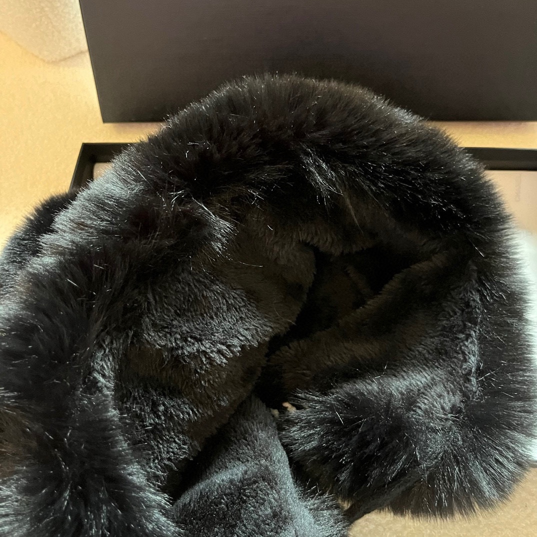 ♪ 126 ♪ Ugg’s ear-hot caps, hairy, light comfort, four colors - 图片 9