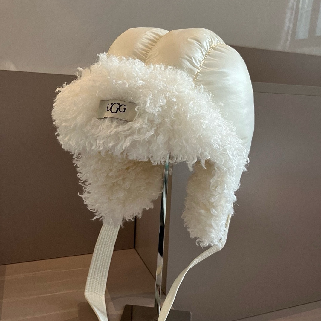 ♪ 126 ♪ Ugg’s new flavour caps, light comforts, and a list for autumn and winter - 图片 2