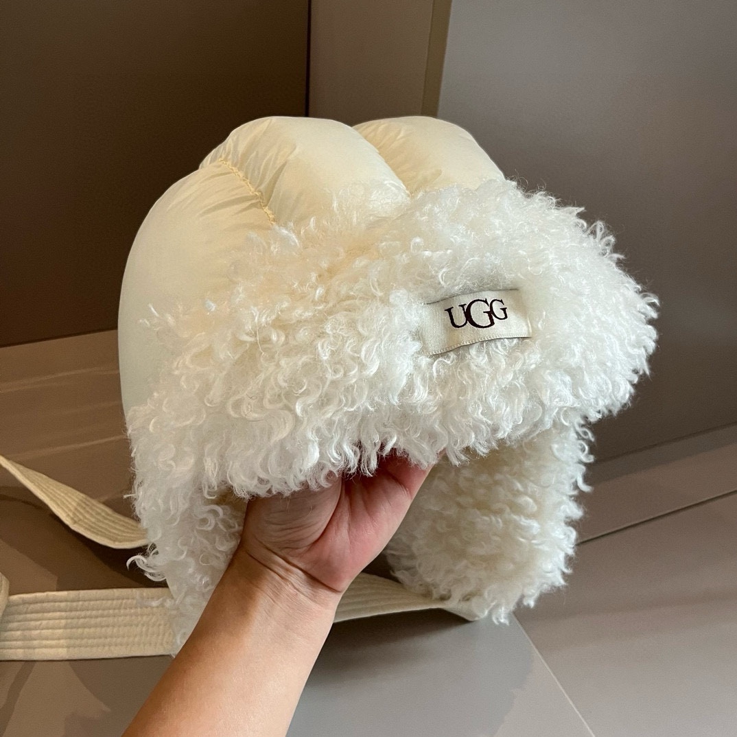 ♪ 126 ♪ Ugg’s new flavour caps, light comforts, and a list for autumn and winter - 图片 3