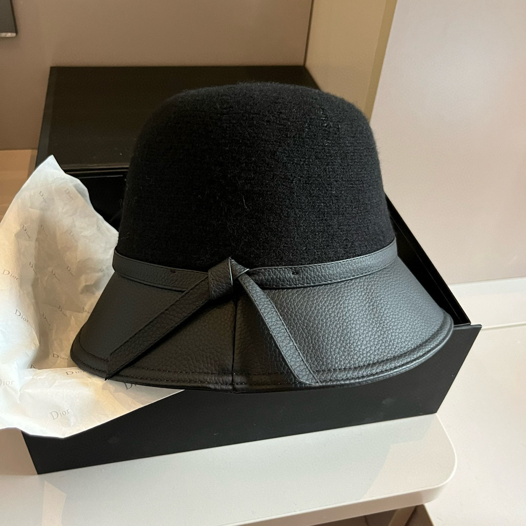NO:219184,Dior new wool pot hat, 100% wool, head circumference 57cm hat, fisherman hat baseball hat knit hat, hat, dior, dior, espadrilles, hats19860909Dior迪奥新款羊毛盆帽,百分百羊毛,头围57cm帽子渔夫帽棒球帽针织帽,帽子,dior,dior,espadrilles,hats,hat