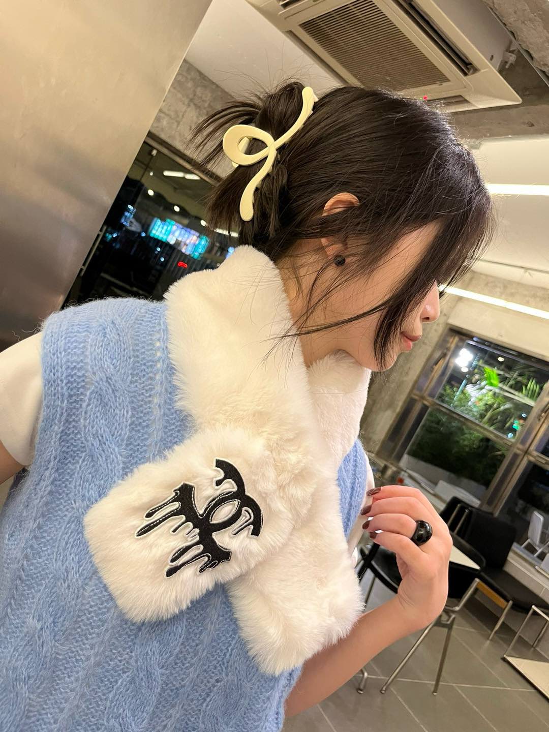 NO:219206,Chanel Chanel fur collar hat fisherman hat baseball hat knit hat, hat, chanel, chanel, espadrilles, hats19860909Chanel香奈儿毛毛领帽子渔夫帽棒球帽针织帽,帽子,chanel,chanel,espadrilles,hats,hat