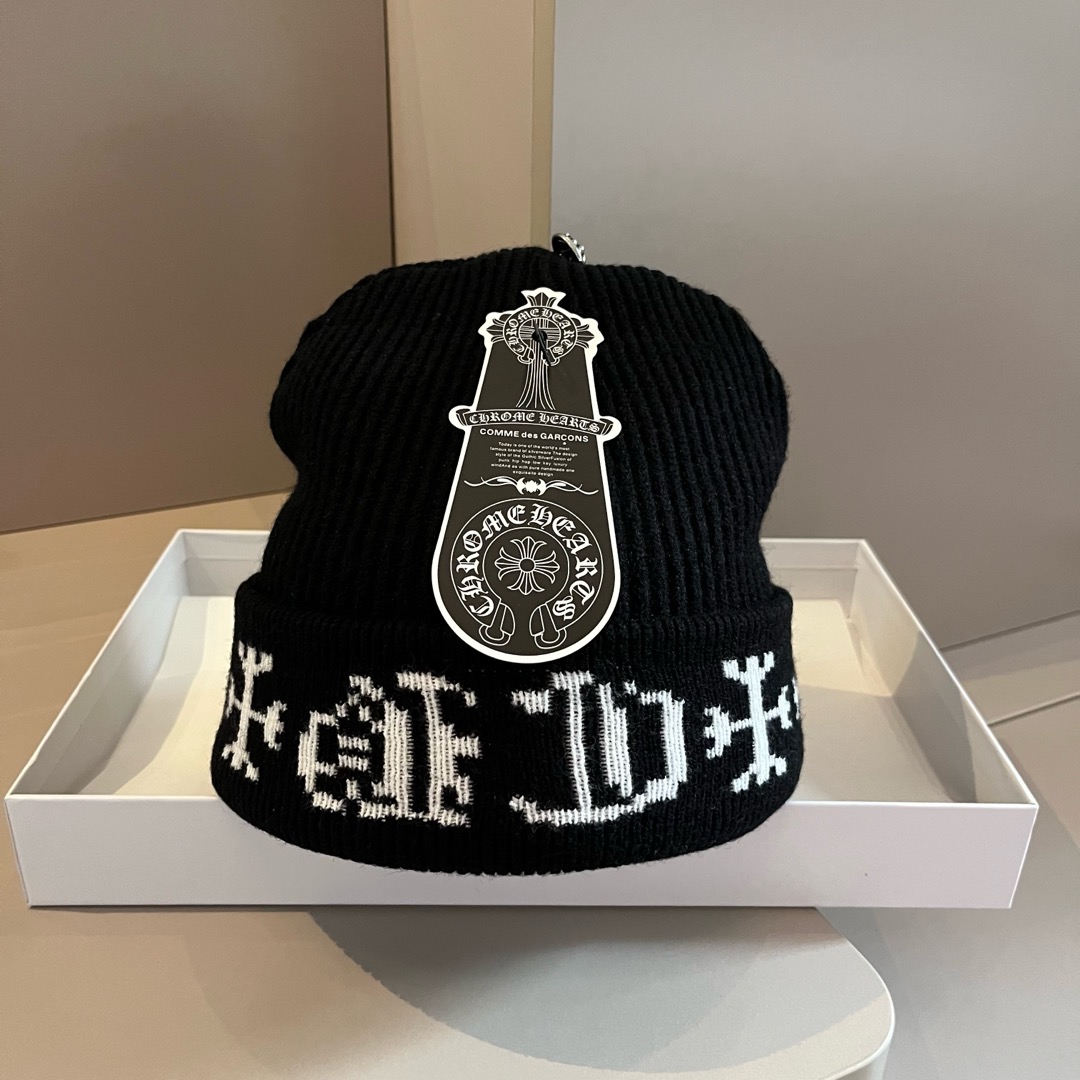 NO:219266,Crosin knitted wool hat hat fisherman hat baseball hat knit hat, hat, chrome hearts, espadrilles, hats19860909克罗心针织毛线帽帽子渔夫帽棒球帽针织帽,帽子,chrome hearts,espadrilles,hats,hat
