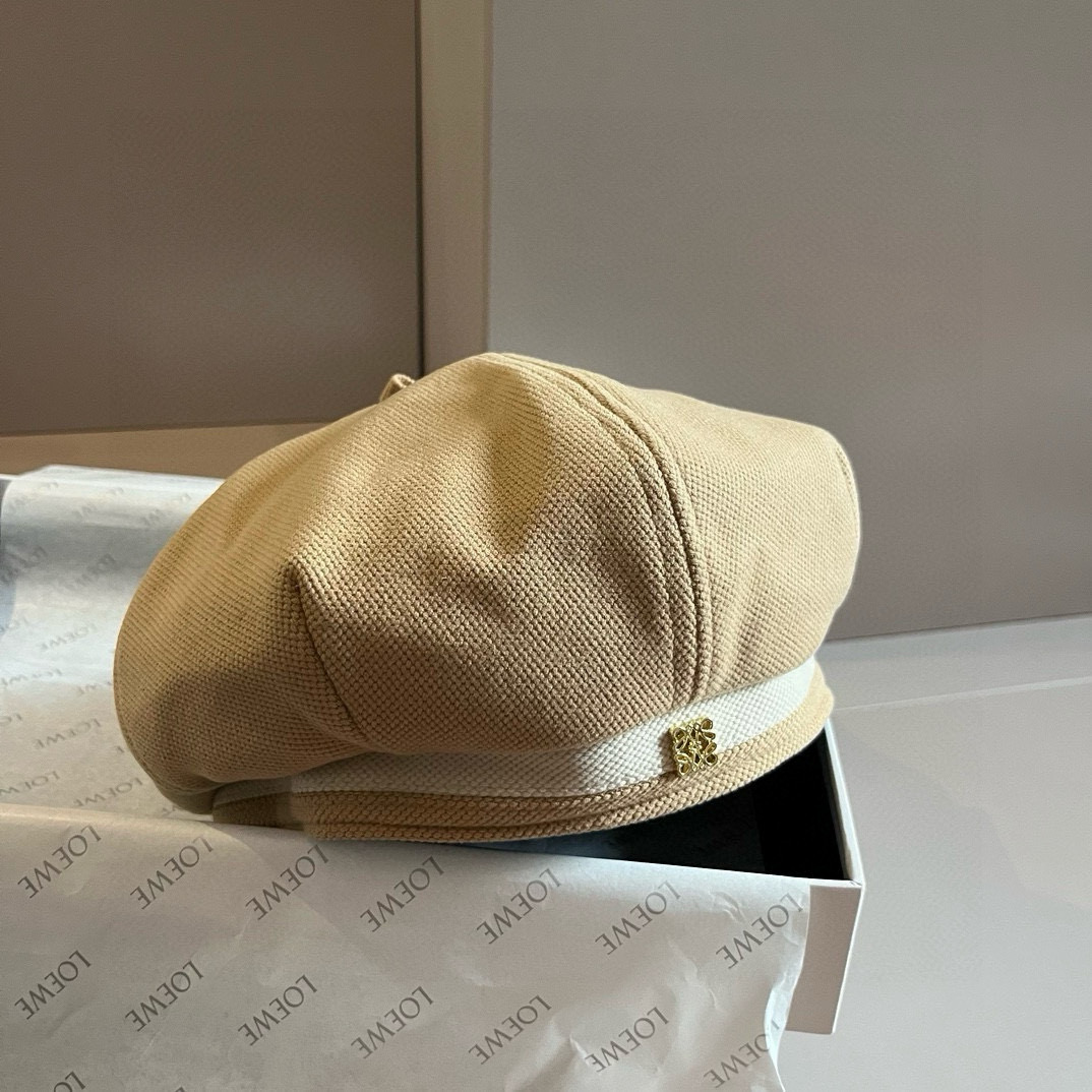 NO:219457,LOEWE new beret hat fisherman hat baseball hat knit hat, hat, loewe, espadrilles,hats19860909ＬＯＥＷＥ罗意威新款贝雷帽帽子渔夫帽棒球帽针织帽,帽子,loewe,espadrilles,hats,hat