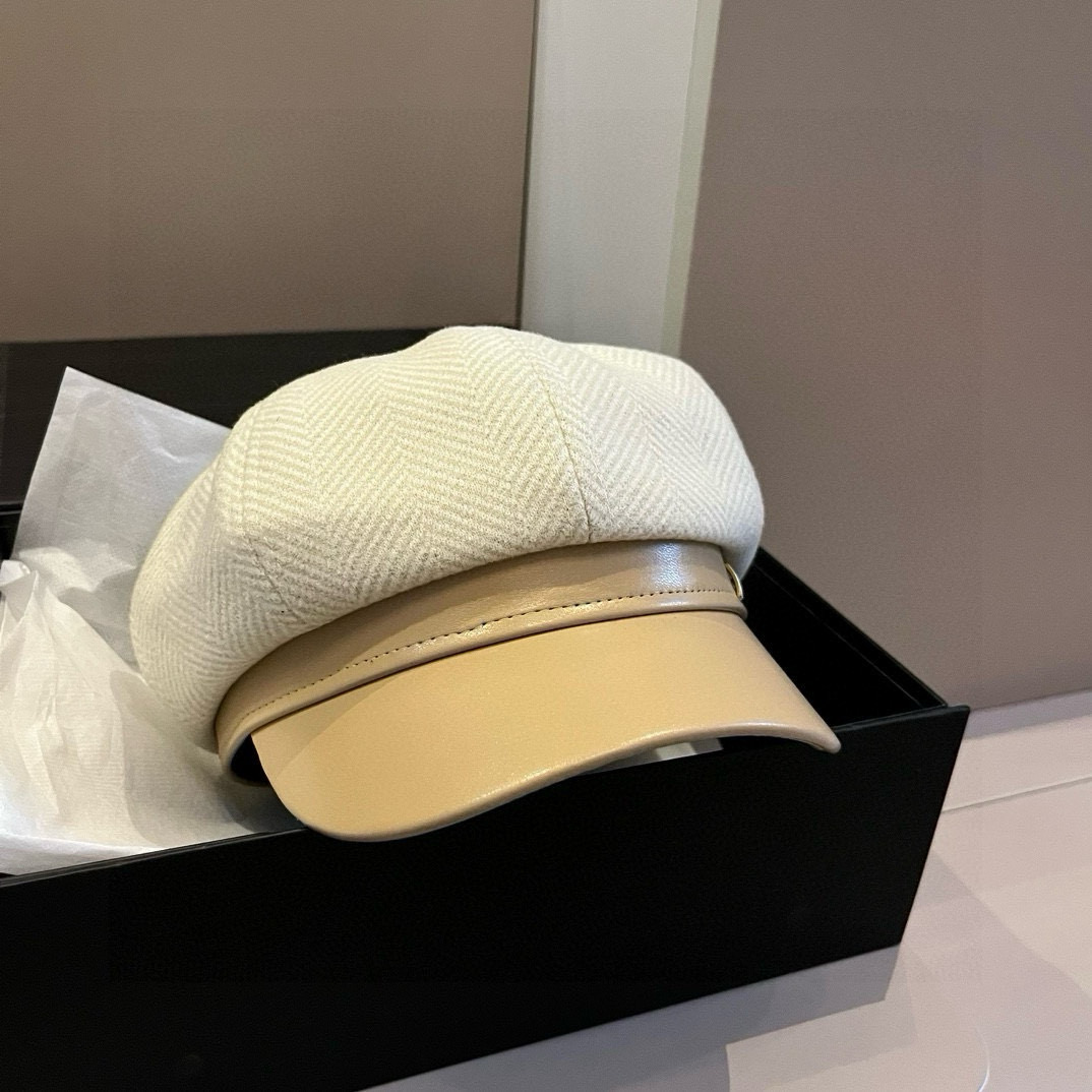 NO:219486,Hermes HERMES woolen new style duck tongue painter hat, head circumference 57cm hat, fisherman hat baseball hat knit hat, hat, hermes, hermes, espadrilles, hats19860909爱马仕HERMES毛呢新款鸭舌画家帽,头围57cm帽子渔夫帽棒球帽针织帽,帽子,hermes,hermes,espadrilles,hats,hat