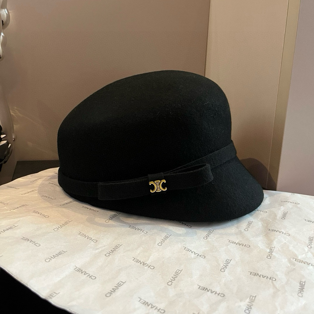 NO:219523,Black Celine celine autumn and winter new duck tongue cap, wool baseball cap, 100% wool fabric, head circumference 57cm hat, fisherman hat baseball cap knit hat, hat, celine, celine, espadrilles, hats19860909黑色 Celine赛琳秋冬新款鸭舌军帽,羊毛鸭舌帽,百分百羊毛面料,头围57cm帽子渔夫帽棒球帽针织帽,帽子,celine,celine,espadrilles,hats,hat