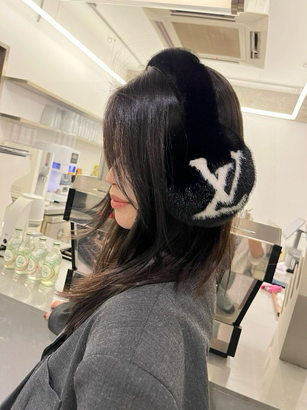 Whoo! Lv, hairy, warm - 图片 2