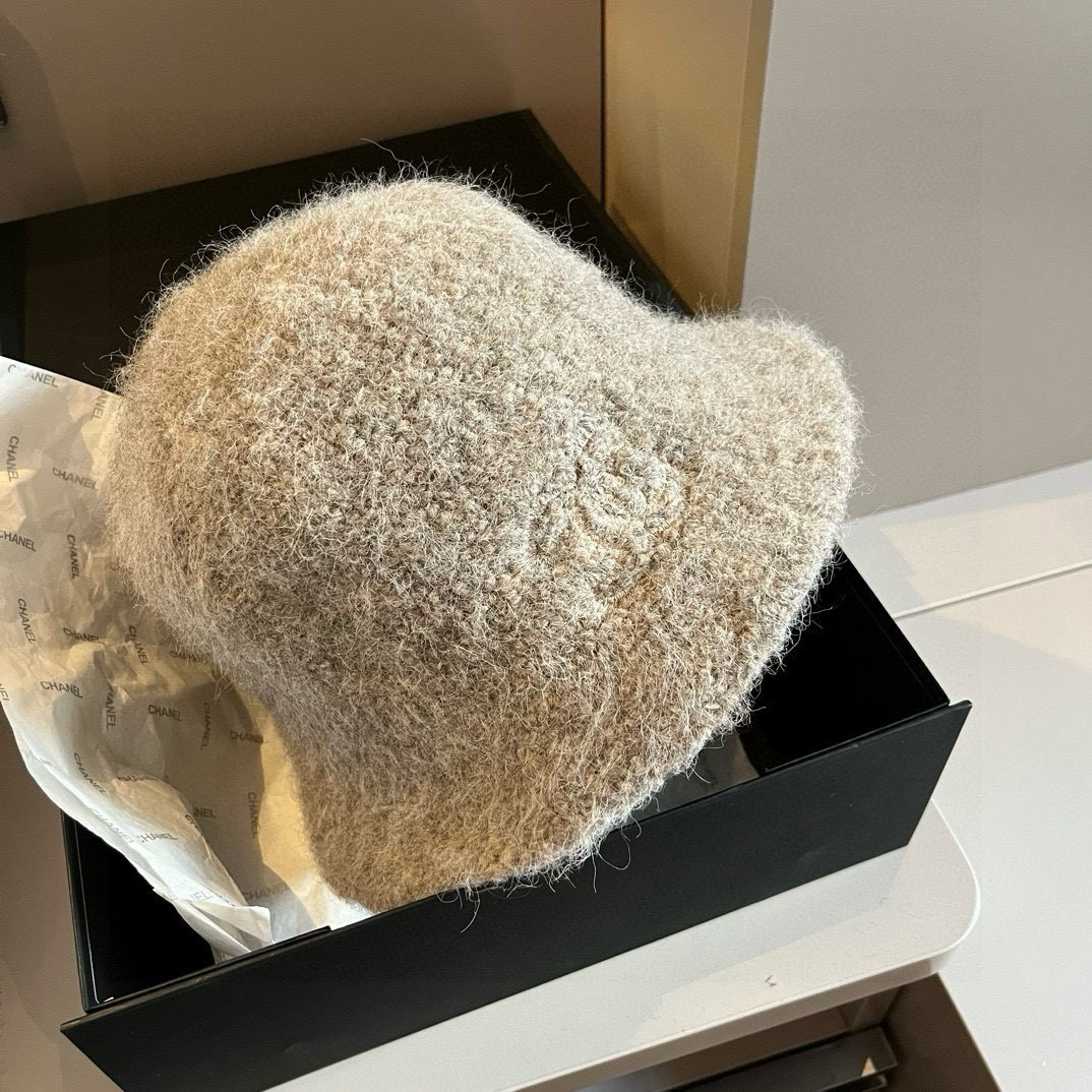 NO:220145,Chanel Chanel new wool hand-catch fisherman hat, simple socialite style, head circumference 57cm hat, fisherman hat, baseball hat, knit hat, hat, chanel, chanel, espadrilles, hats19860909Chanel香奈儿新款羊毛手抓渔夫帽,简约名媛风,头围57cm帽子渔夫帽棒球帽针织帽,帽子,chanel,chanel,espadrilles,hats,hat