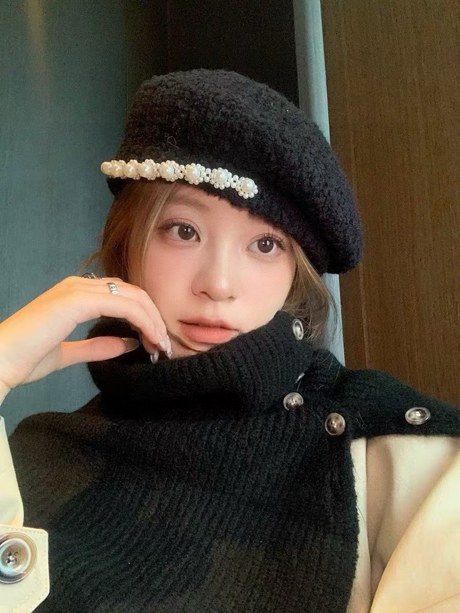 NO:220154,Chanel Chanel beret hat fisherman hat baseball hat knit hat, hat, chanel, chanel, espadrilles, hats19860909Chanel香奈儿贝雷帽帽子渔夫帽棒球帽针织帽,帽子,chanel,chanel,espadrilles,hats,hat