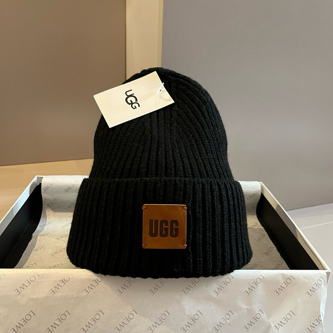 ♪ 126 ♪ UGG’S OFFICIAL NEW KNITTING CAP - 图片 8