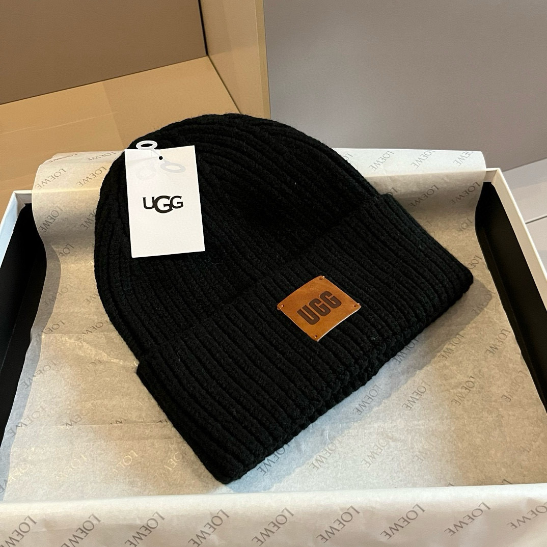 ♪ 126 ♪ UGG’S OFFICIAL NEW KNITTING CAP - 图片 4