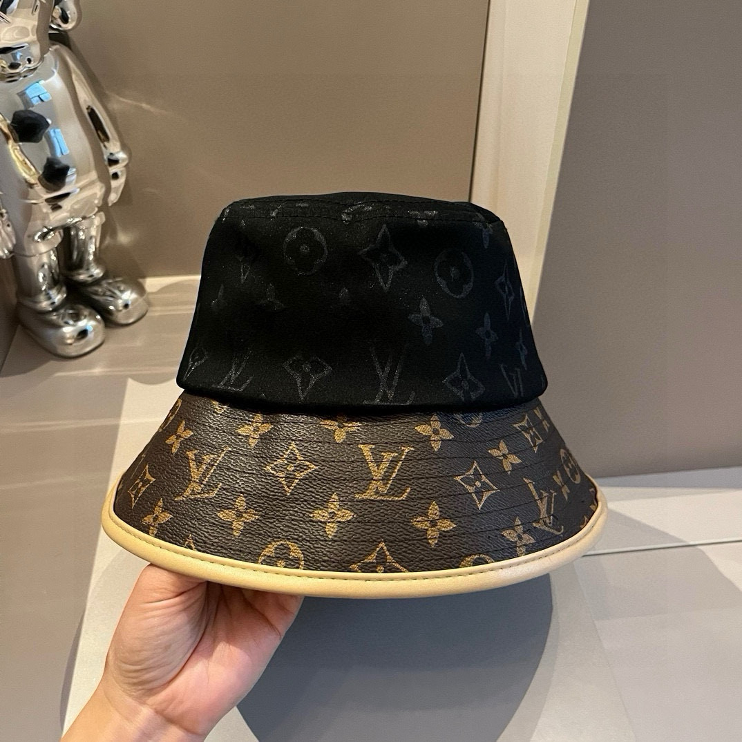 💰60¥

LV路易威登春夏款渔夫帽、头围57cm 男女通用