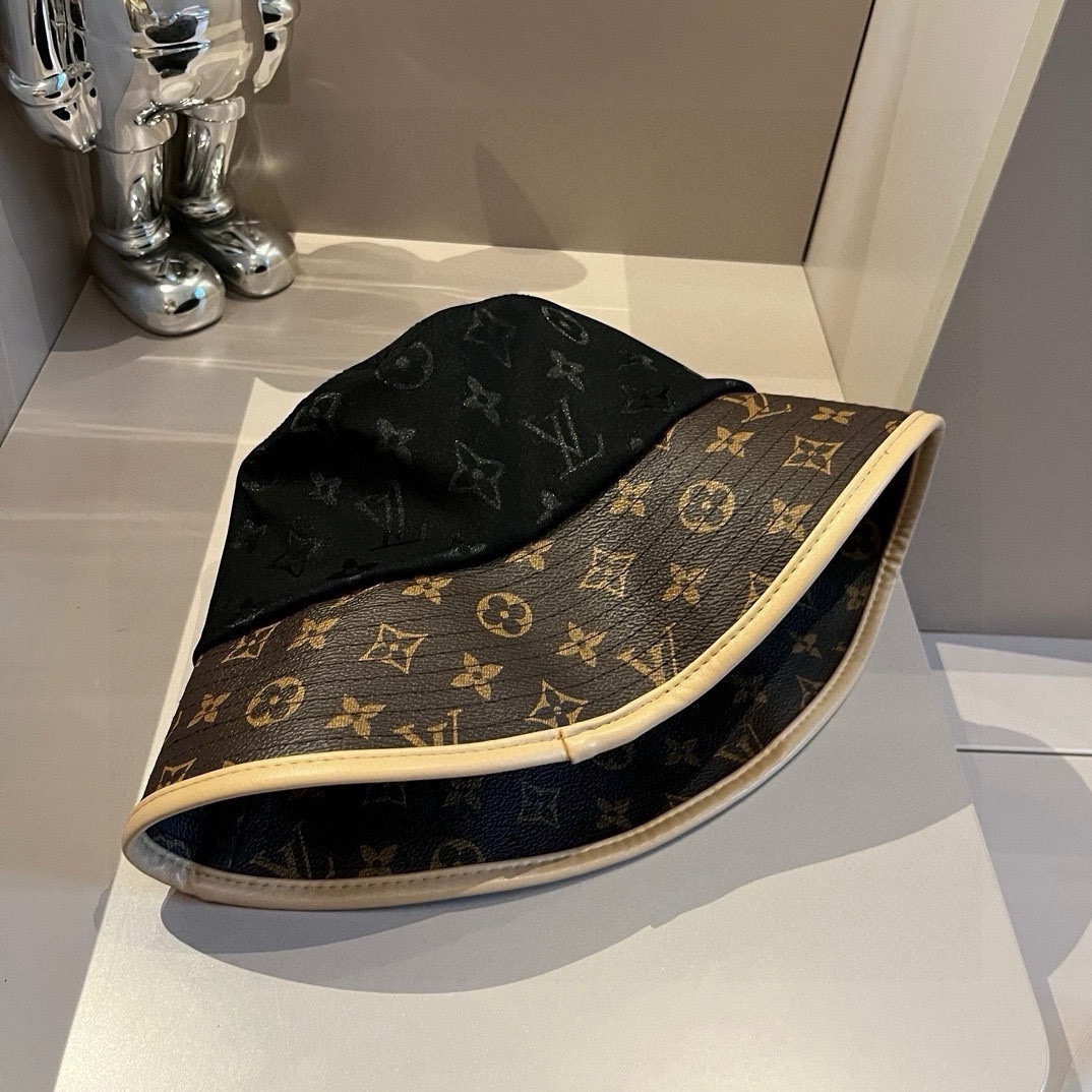 💰60¥

LV路易威登春夏款渔夫帽、头围57cm 男女通用