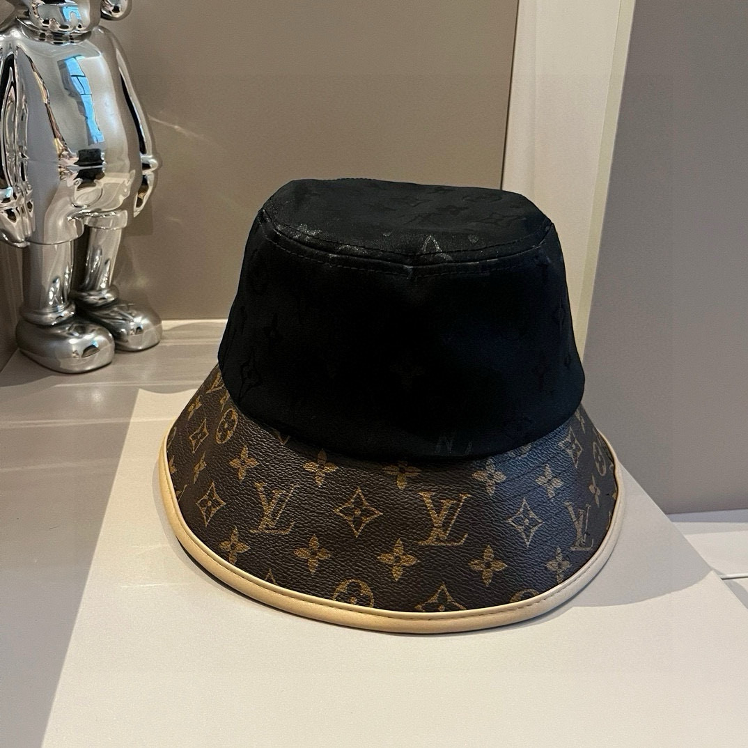 💰60¥

LV路易威登春夏款渔夫帽、头围57cm 男女通用