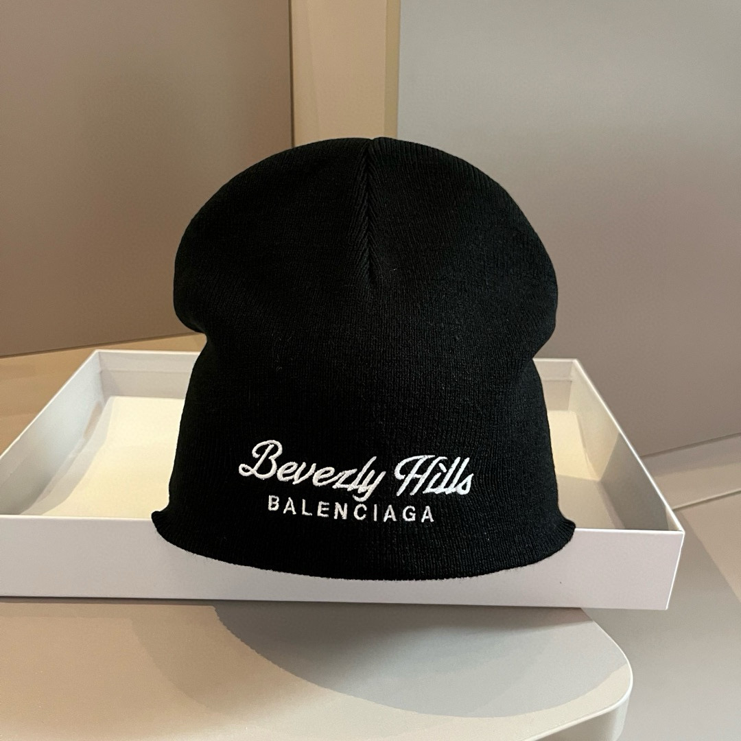 NO:220591,Balenciaga new style knitted wool hat hat fisherman hat baseball hat knit hat, hat, balenciaga, espadrilles, hats19860909巴黎世家新款男女款针织毛线帽帽子渔夫帽棒球帽针织帽,帽子,balenciaga,espadrilles,hats,hat