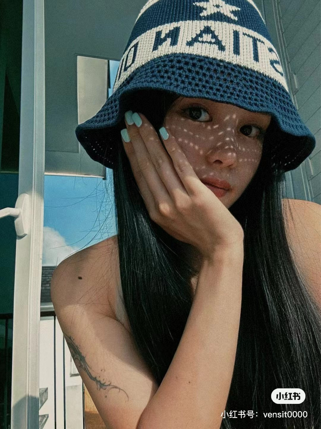 NO:220446,Dior official knitted fisherman hat, head circumference 57cm hat Fisherman hat Baseball hat Knitted hat, hat, dior, dior, espadrilles, hats19860909Dior迪奥官方款针织渔夫帽,头围57cm 帽子渔夫帽棒球帽针织帽,帽子,dior,dior,espadrilles,hats,hat