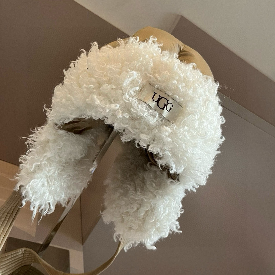 ♪ 126 ♪ Ugg’s new flavour caps, light comforts, and a list for autumn and winter - 图片 3