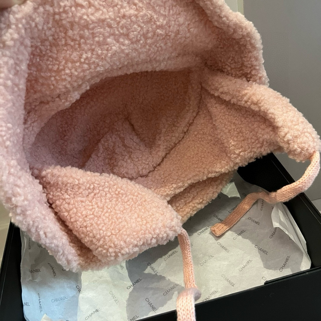 ♪ 126 ♪ UGG’s new deer velvet fisherman hats, velvet headscarves, 57 cm - 图片 7