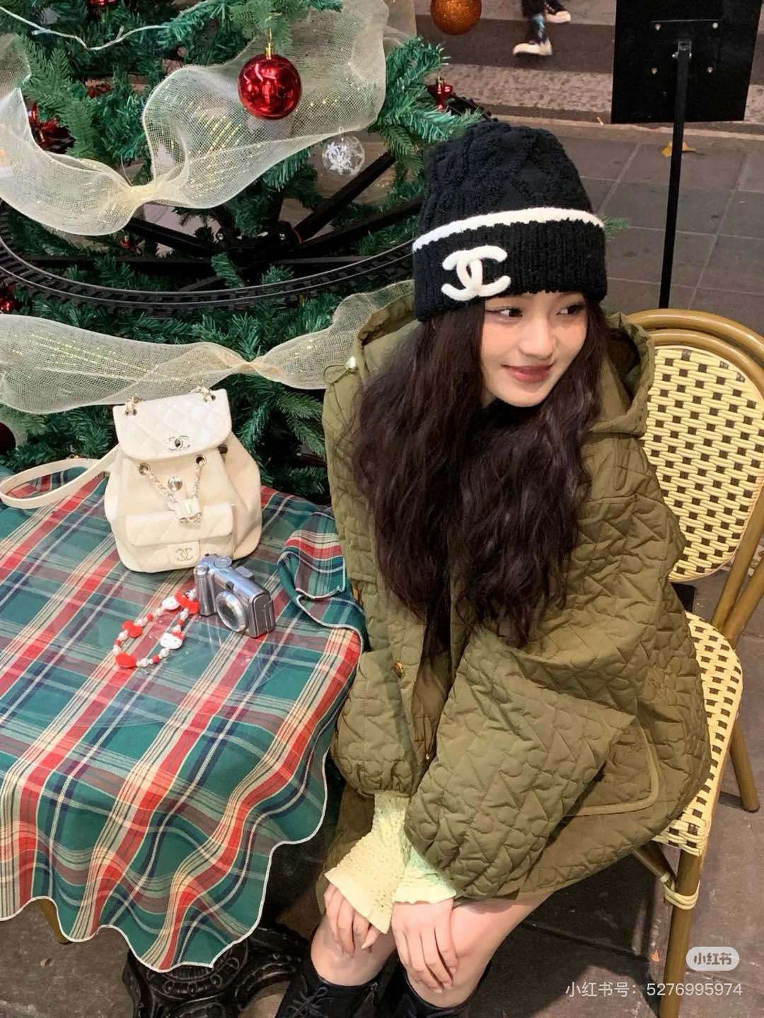NO:220651,Chanel Chanel knitted wool hat hat fisherman hat baseball hat knit hat, hat, chanel, chanel, espadrilles, hats19860909Chanel香奈儿针织毛线帽帽子渔夫帽棒球帽针织帽,帽子,chanel,chanel,espadrilles,hats,hat