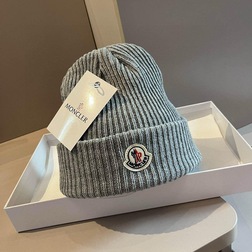 NO:220658,Banded wool hat, classic versatile hat, fisherman hat, baseball hat, knit hat, hat, Moncler, espadrilles, hats19860909蒙口毛线帽,经典百搭款帽子渔夫帽棒球帽针织帽,帽子,Moncler,espadrilles,hats,hat