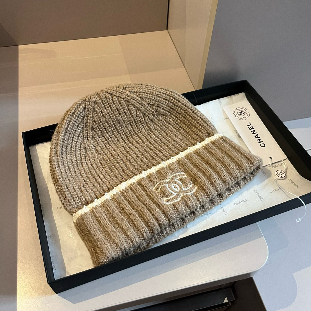 NO:220664,Chanel Chanel knitted wool hat, counter new hat fisherman hat baseball hat knit hat, hat, chanel, chanel, espadrilles, hats19860909Chanel香奈儿针织毛线帽,专柜新款帽子渔夫帽棒球帽针织帽,帽子,chanel,chanel,espadrilles,hats,hat