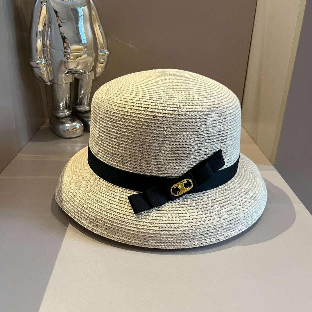 NO:220684,Celine Celine's new lantern straw hat, sun hat, head circumference 57cm adjustable hat Fisherman's hat Baseball hat Knit hat, hat, celine, celine, espadrilles, hats19860909Celine赛琳新款灯笼草帽,遮阳帽,头围57cm 可调节帽子渔夫帽棒球帽针织帽,帽子,celine,celine,espadrilles,hats,hat