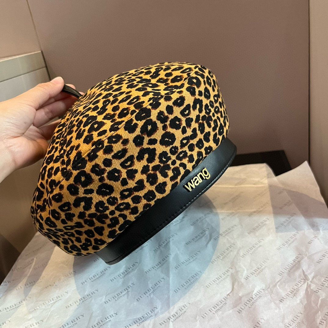 it’s 116. the king’s new leopard berets, 57 cm - 图片 2