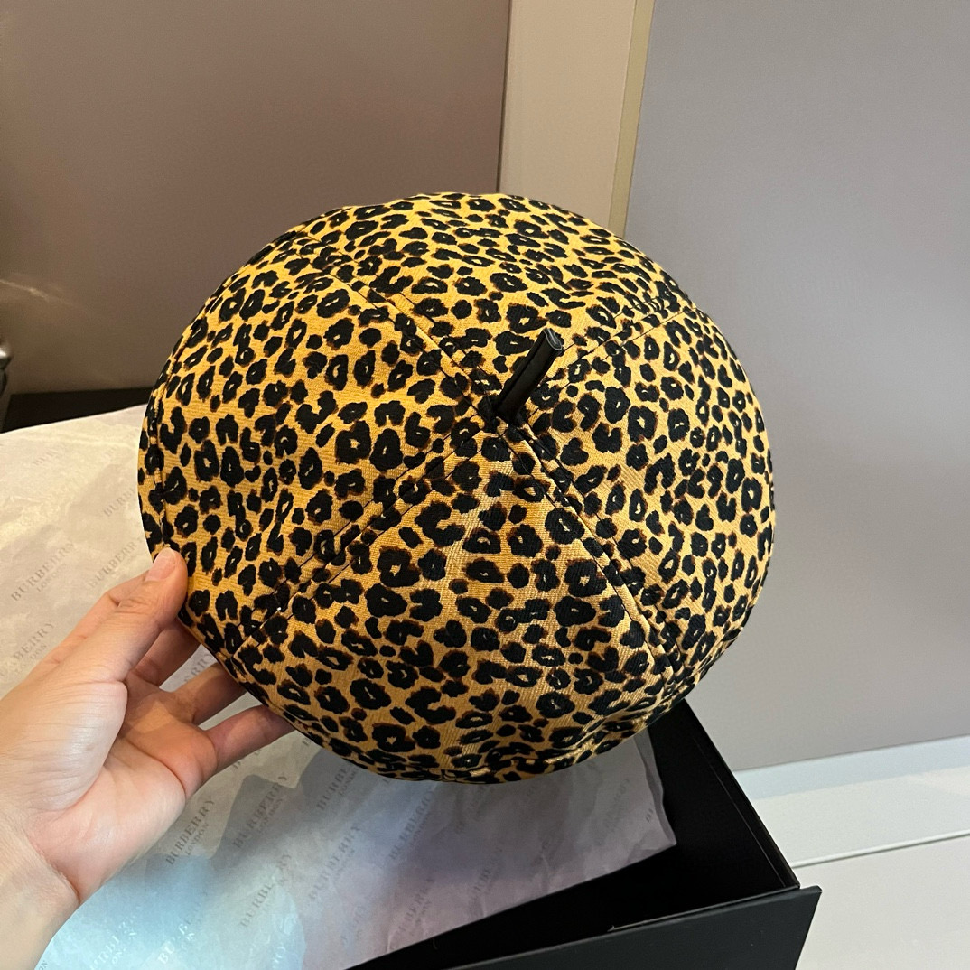 it’s 116. the king’s new leopard berets, 57 cm - 图片 5