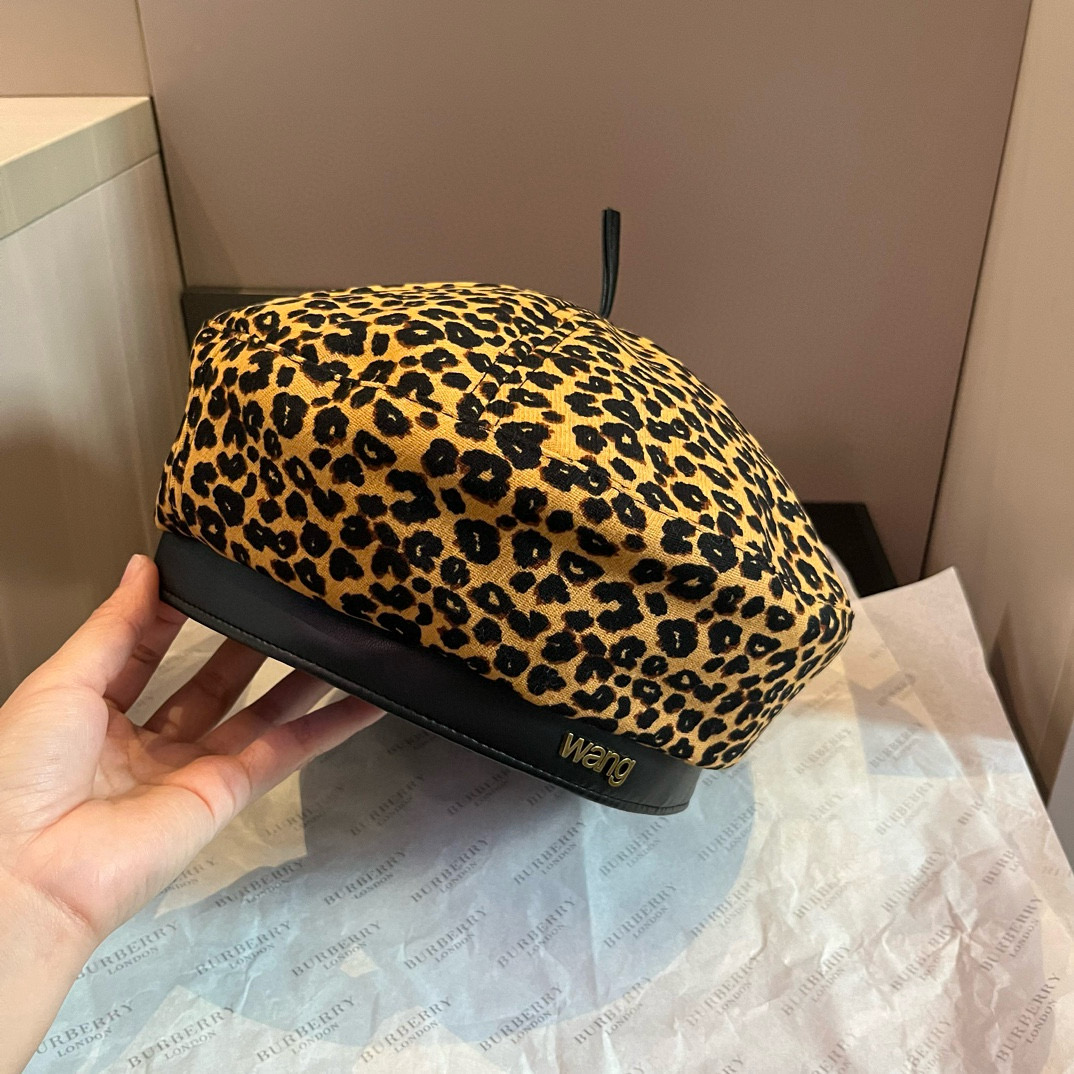 it’s 116. the king’s new leopard berets, 57 cm - 图片 9