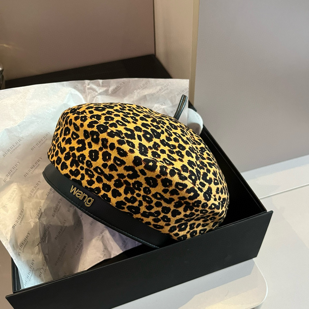 it’s 116. the king’s new leopard berets, 57 cm - 图片 6