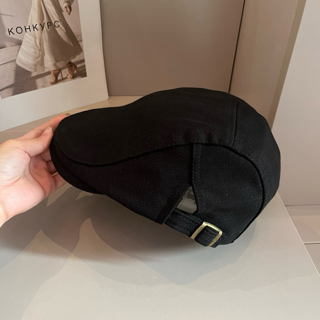 It’s 116. King Alexander marching duck caps, cotton linen, light - 图片 4