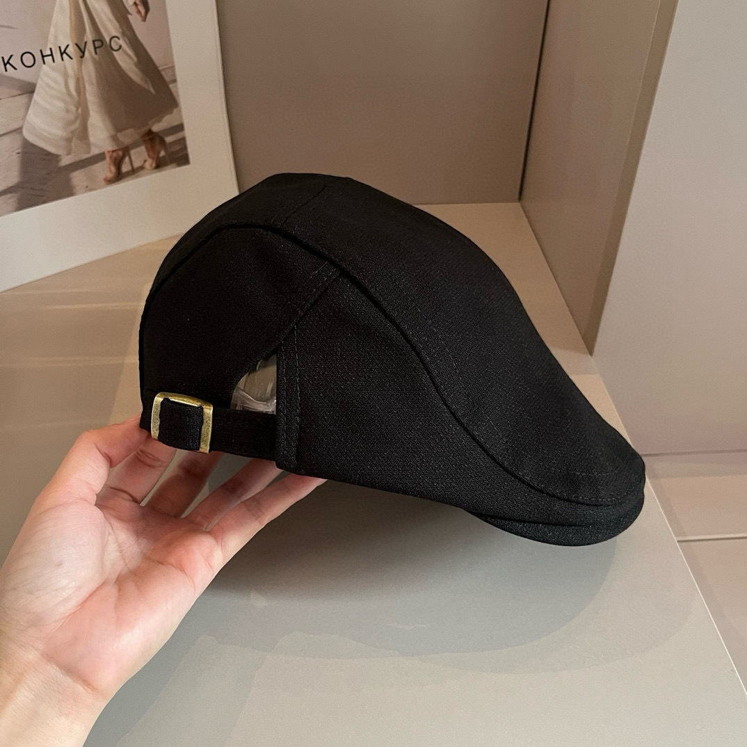 It’s 116. King Alexander marching duck caps, cotton linen, light - 图片 1
